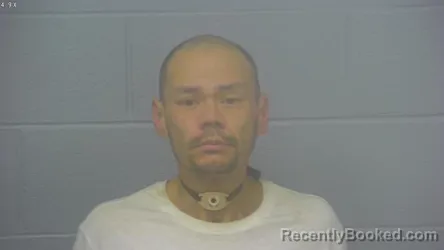 Mugshot of ALEXANDER CALHOUN