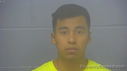 Mugshot of ARVIN NICOLAS DE AQUINO