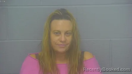 Mugshot of AMBER DAWN HENDERSON