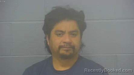 Mugshot of ALVARO JUAREZ-GRIMALDO