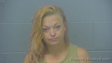 Mugshot of AMY ELIZABETH RICE