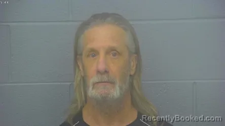 Mugshot of ARTHUR LEWIS SANCHEZ