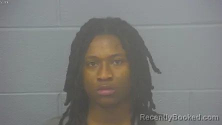 Mugshot of ASHTON LEE WHITE