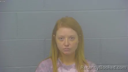 Mugshot of BRIANNA CARRIE CATES