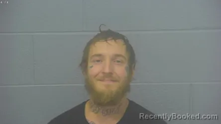 Mugshot of BRITT ISAAC CALHOUN HEMBREE