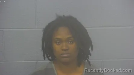 Mugshot of BRITTANY ANDREA MADISON