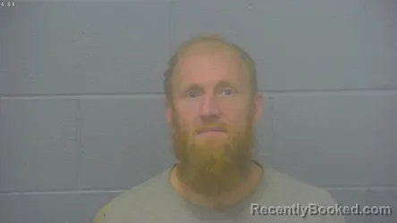 Mugshot of BRANDON JOSEPH MASSEY