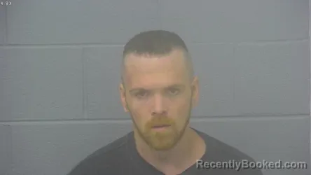 Mugshot of CODY DAVID ARMSTRONG