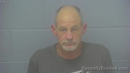 Mugshot of CHRISTIAN DANIEL BODY