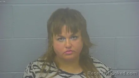 Mugshot of CATHERINE ELAINE CLOSSER