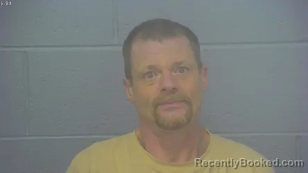 Mugshot of CHARLES SHILOH ETENBURN