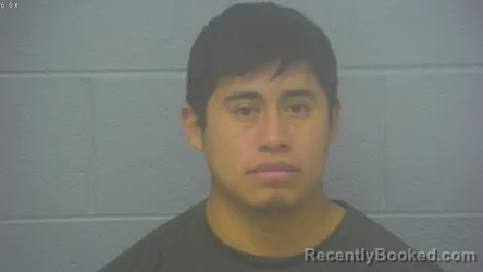 Mugshot of CARLOS ERVEI HERNANDEZ AGUILAR