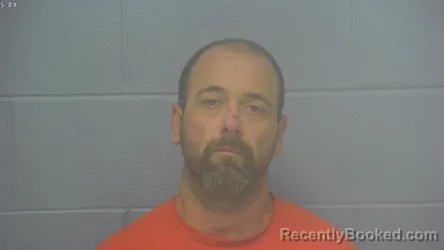 Mugshot of CHRISTOPHER RC HUGHES