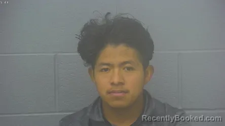 Mugshot of CARLOS DANIEL MARCOS-ELIAS