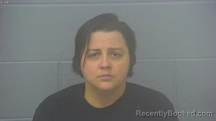 Mugshot of CHARLENE MARIE MEDDOWS