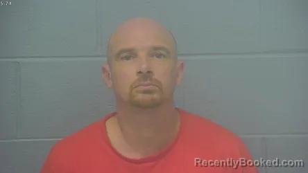 Mugshot of CHARLES NELSON MARSHMAN