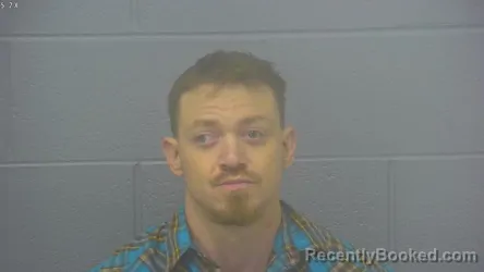 Mugshot of CLINTON BLAKE TAYLOR