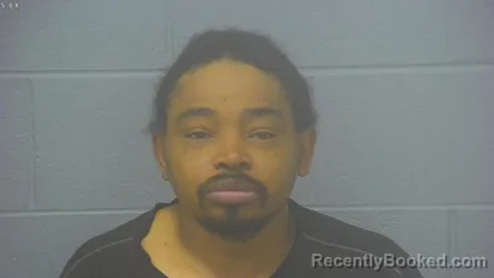 Mugshot of DEZMON MONTE BOYD