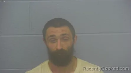 Mugshot of DUSTIN WAYNE GLIDEWELL