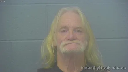 Mugshot of DUWAYNE CHARLES JOHNSON