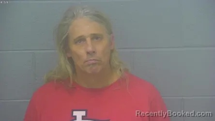 Mugshot of DOUGLAS SHAWN MARTIN