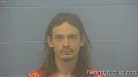 Mugshot of DANIEL WILLIAM WEAR