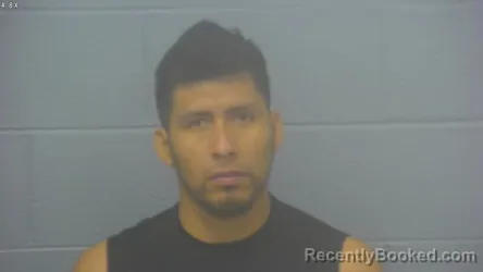 Mugshot of EVERILDO ISEM TOC