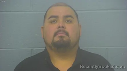 Mugshot of EDUARDO REZA-GONZALEZ