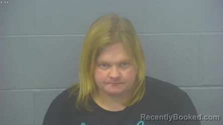 Mugshot of ERIN ELAINE WATERS