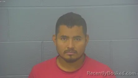 Mugshot of FRANCISCO BOTZOC-MUCU