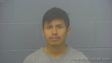 Mugshot of FRANKLIN JORDY DUILIO COC-CUZ