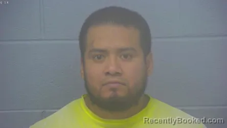 Mugshot of FRANCISCO CALLEJA-MARTINEZ