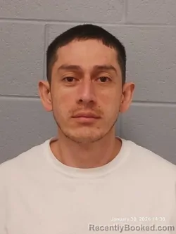 Mugshot of FREDY OSWALDO ROCHA-RIVAS