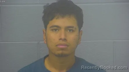 Mugshot of GUILLERMO RAMIREZ-RIVERA