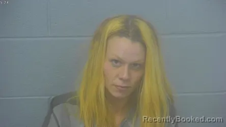 Mugshot of HANNAH RENAE BELLE BLACK