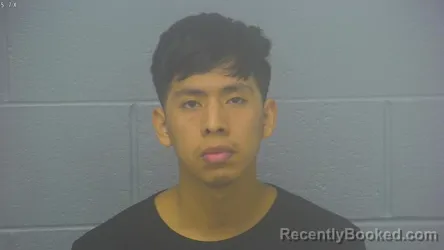 Mugshot of HECTOR LEON VASQUEZ