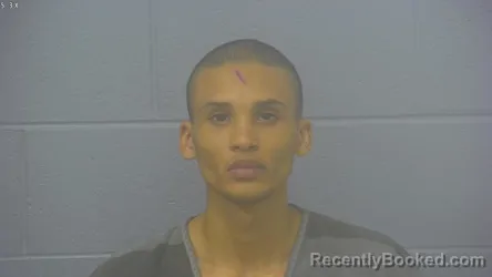 Mugshot of JESSE SAKAI BARRY