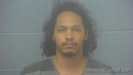 Mugshot of JOHNATHON DWAYNE BRADBURY