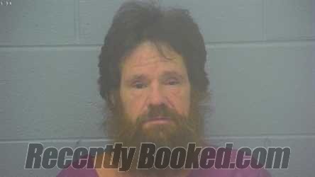 Mugshot of JERRY EUGENE BEASLEY