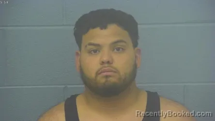Mugshot of JONATHAN CAMPOS-BOCARDO
