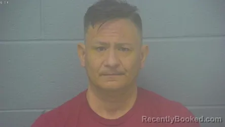 Mugshot of JOSEPH ROBERT COOK