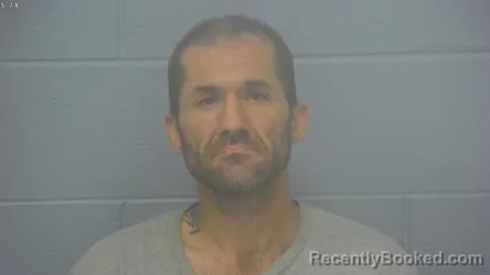 Mugshot of JAMES DWIGHT AGEE DAUGHERTY