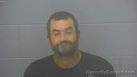 Mugshot of JUSTIN EUGENE ELCHERT