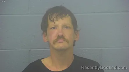 Mugshot of JOSHUA ERIC FLOWERS