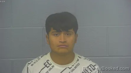 Mugshot of JOSE GONZALEZ-GODINEZ