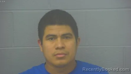 Mugshot of JOSE FRANCIS GARCIA-BENITEZ