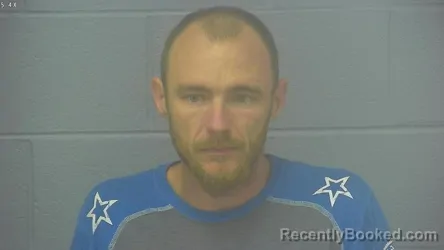 Mugshot of JOPHES ALLEN GIBSON