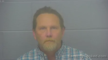 Mugshot of JOHN WILLIAM GUYNES