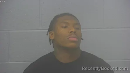 Mugshot of JACQUEZ LA'DARIUS HOLLAND