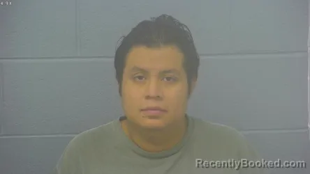 Mugshot of JAIRO DANIEL HERNANDEZ-RAMIREZ